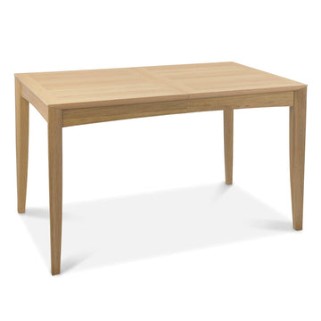Bentley Designs Bergen Oak 4-6 Dining Table | Taylors on the High Street